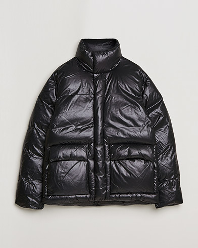 Men | Coats & Jackets | Axel Arigato | Dune Down Jacket Black