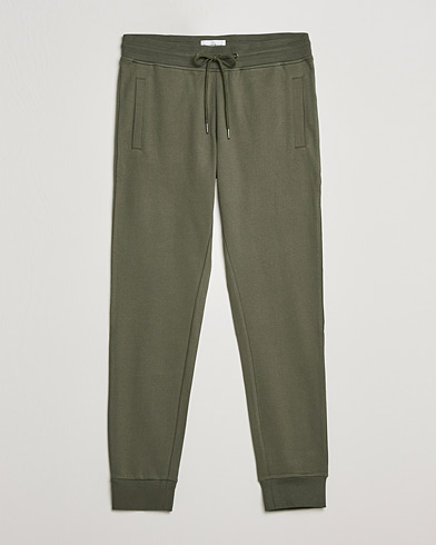 Men | Sweatpants | Bread & Boxers | Loungewear Pants Army Green