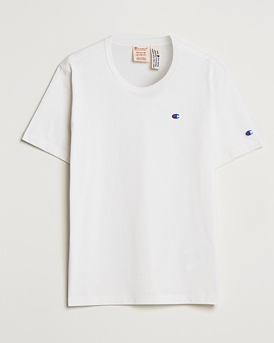 Men | Active | Champion | Athletic Jersey Tee Offwhite