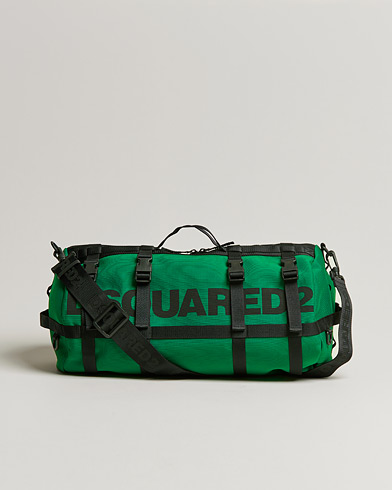 Men | Bags | Dsquared2 | Tube Duffle Bag Green