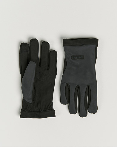 Men | Gloves | Hestra | Mason Reflective Waterproof Glove Grey