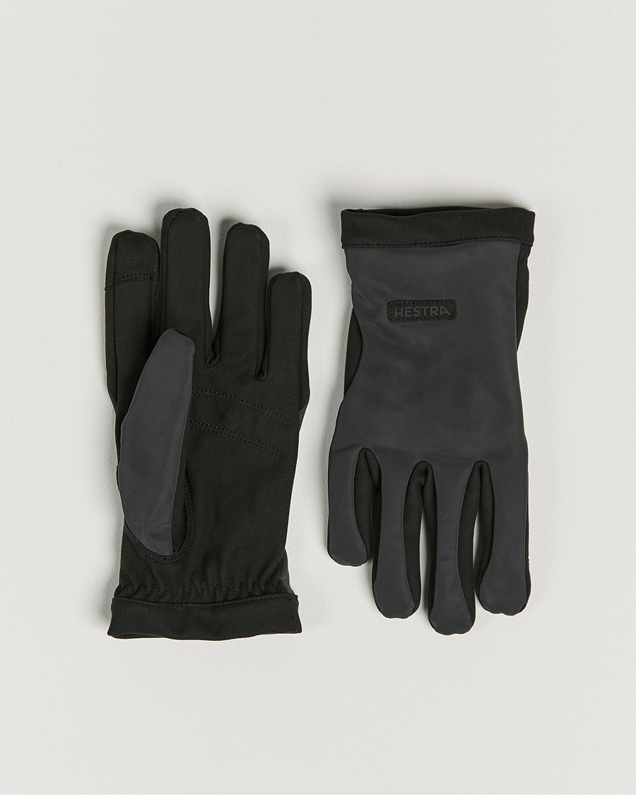 Hestra Mason Reflective Waterproof Glove Grey – Grey