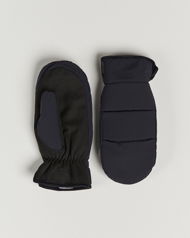Men |  | Hestra | Arc Mit Primaloft Waterproof Glove Black