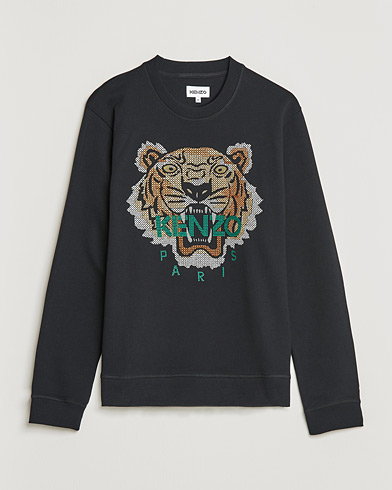 Men |  | KENZO | Original Tiger Sweatshirt Black