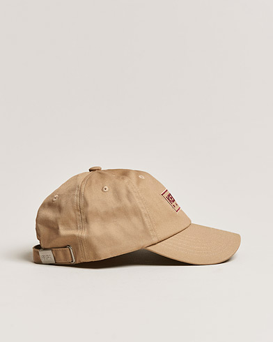 Men | Hats & Caps | KENZO | Logo Cap Beige