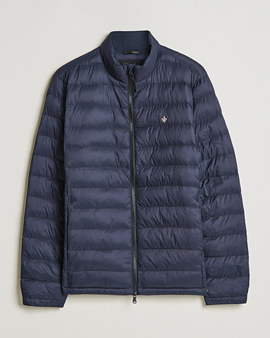 Men | Morris Coats & Jackets | Morris | Milfford Liner Jacket Blue