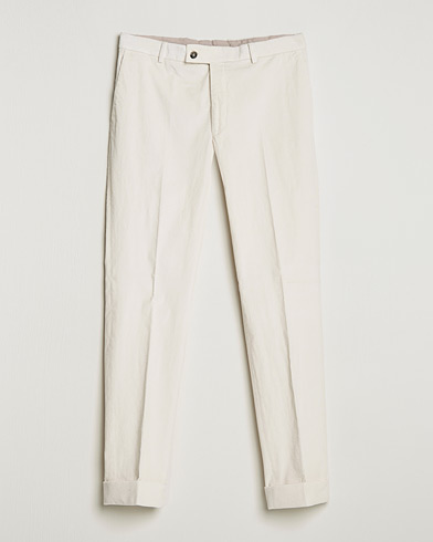 Men | Morris Heritage | Morris Heritage | Jack Cord Trousers Off White