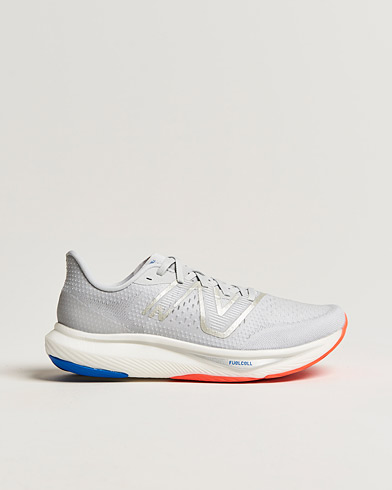 Men | Shoes | New Balance Running | FuelCell Rebel v3 Light Aluminium