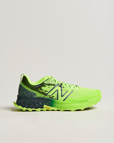 Men | New Balance | New Balance Running | Fresh Foam Trail Hierro GTX v7 Pixel Green