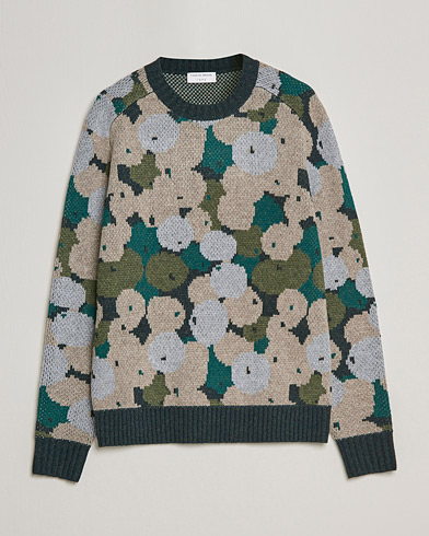 Men |  | Tiger of Sweden | Rayan Wool Sweater Print