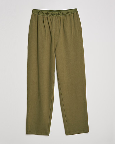 Men | Trousers | Calvin Klein | Loungewear Sweatpants Olive