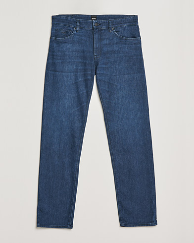 Men | Straight leg | BOSS | Maine3 Jeans Navy