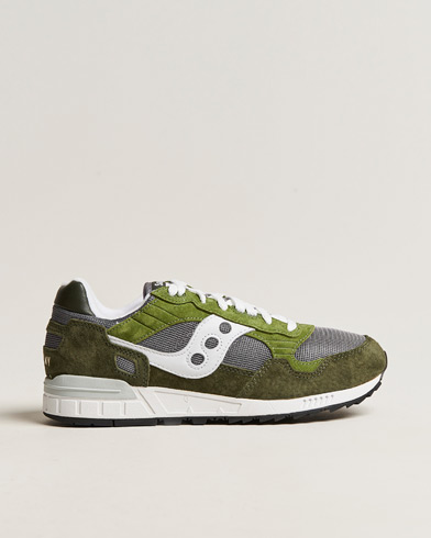 Men |  | Saucony | Shadow 5000 Sneaker Green/White