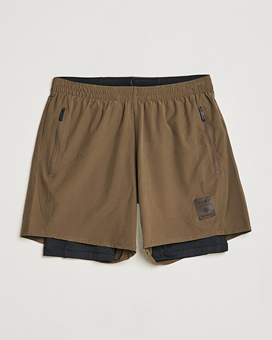 Men |  | NN07 | Two in One Shorts Clay