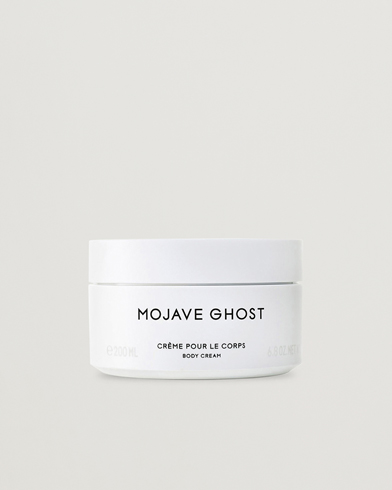Men |  | BYREDO | Body Cream Mojave Ghost 200ml 