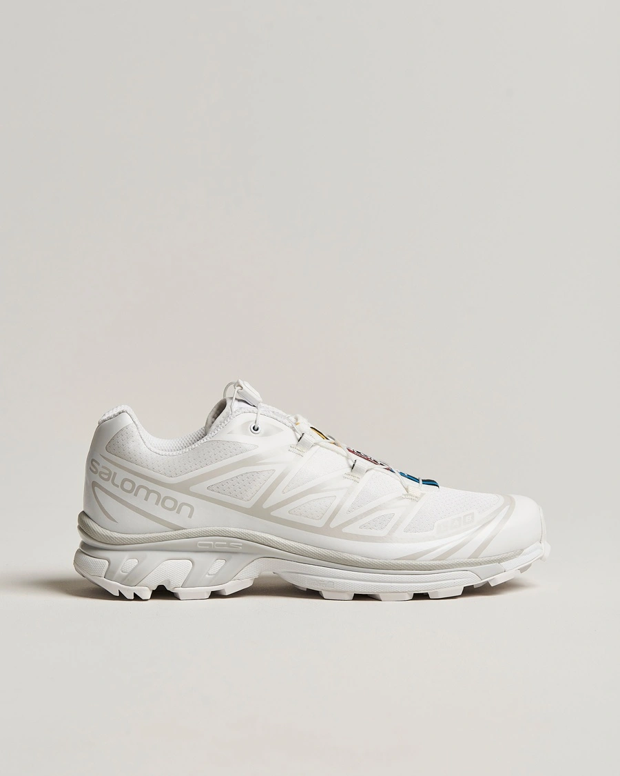 Salomon XT-6 Sneakers White – White