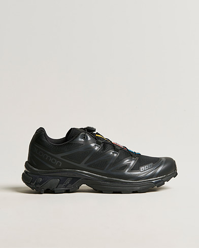 Men | Hiking boots | Salomon | XT-6 Sneakers Black