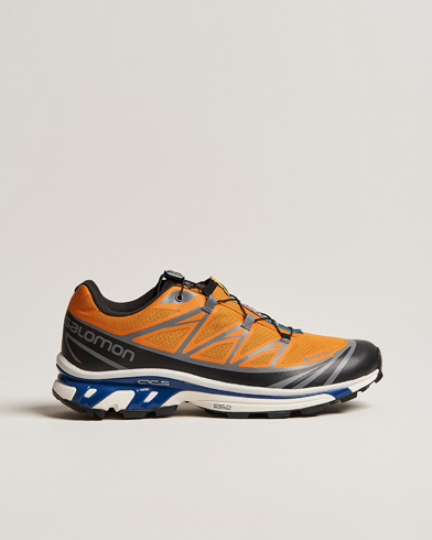 Men | Running shoes | Salomon | XT-6 GTX Running Sneakers Marmalade