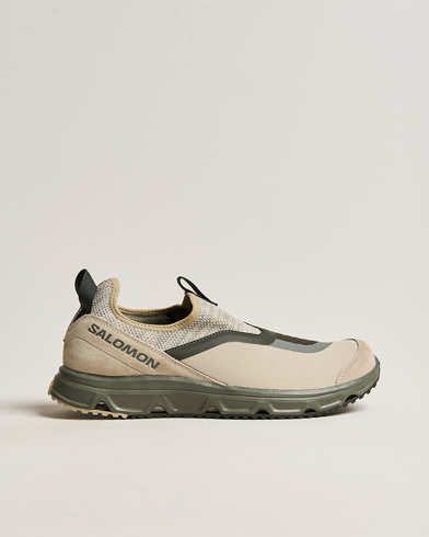 Men | Running shoes | Salomon | RX Snug Slipper Moss Gray