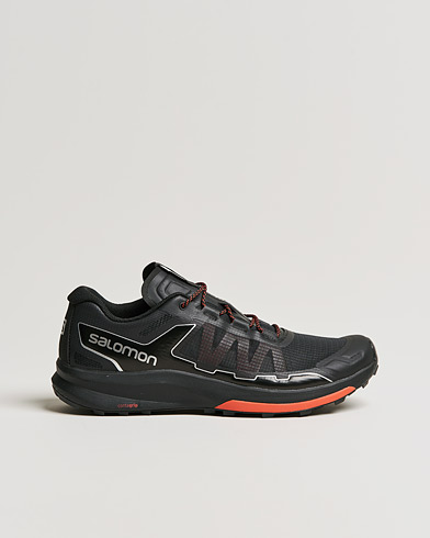 Men |  | Salomon | Ultra Raid Running Sneakers Black