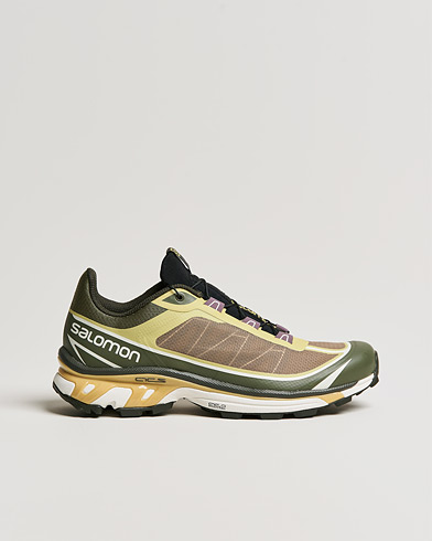 Men | Active | Salomon | XT-6 Running Sneakers Kelp