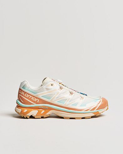 Men | Salomon | Salomon | XT-6 Running Sneakers Vanilla