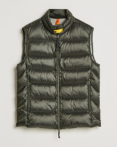 Men | Coats & Jackets | Parajumpers | Jeordie Sheen High Gloss Vest Sycamore