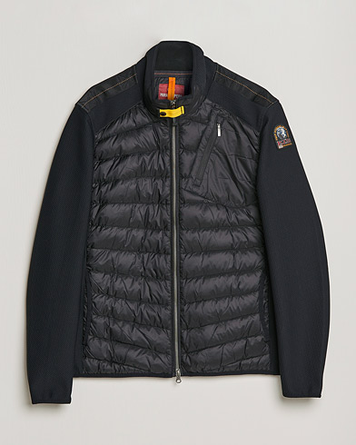 Men | Hybrid jackets | Parajumpers | Jayden Hybrid Jacket Black