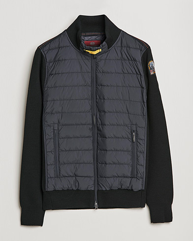 Men | Coats & Jackets | Parajumpers | Takuji Hybrik Jacket Black