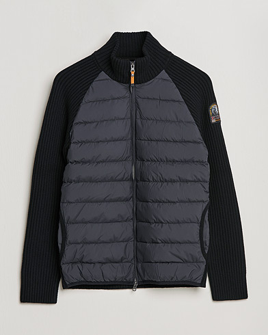 Men | Coats & Jackets | Parajumpers | Olmo Hybrid Jacket Black