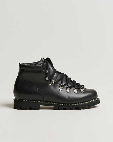 Men | Handmade Shoes | Paraboot | Avoiraz Hiking Boot Black