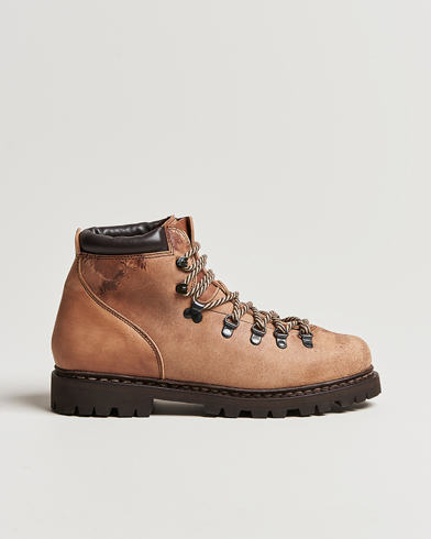 Men | Handmade Shoes | Paraboot | Avoriaz Hiking Boot Naturel