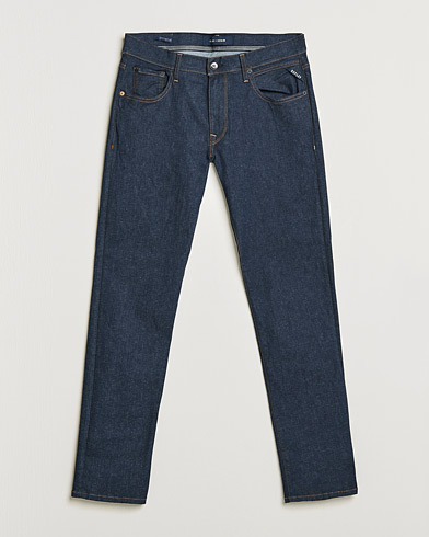 Men | Jeans | Replay | Sartoriale Regular Fit Hyperflex Jeans Indigo Blue