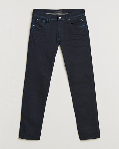 Men | Jeans | Replay | Sartoriale Regular Fit Hyperflex Jeans Blue Black