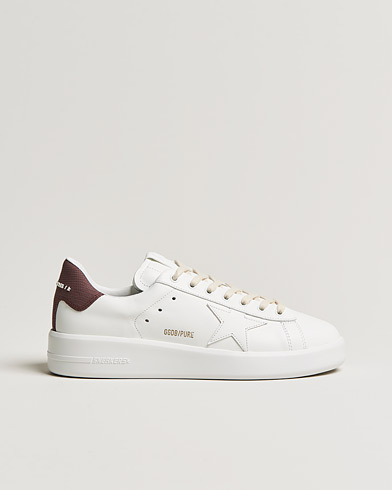 Men | White Sneakers | Golden Goose Deluxe Brand | Pure Star Sneaker White