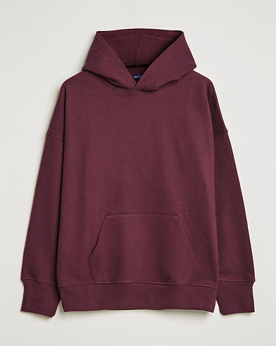 Men | Sweaters & Knitwear | Levi's Made & Crafted | Classic Hoodie Winetasting