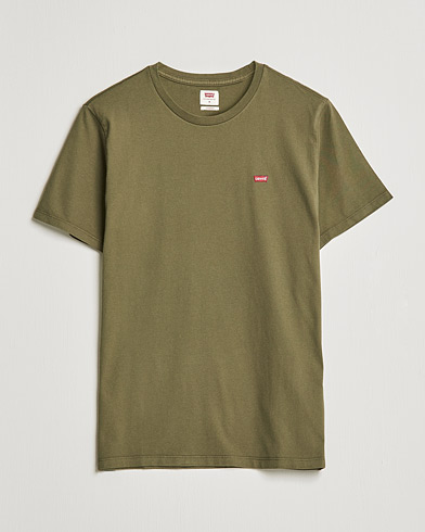 Men | Levi's | Levi's | Original T-Shirt Olive Night