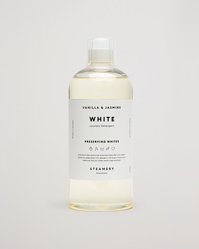 Men | Care with Carl | Steamery | White Laundry Detergent 750ml  