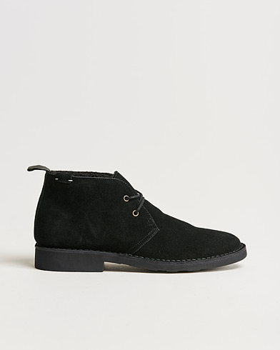 Men | Chukka Boots | Polo Ralph Lauren | Talan Chucka Boots Black