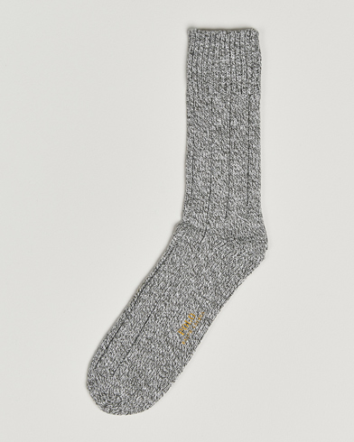 Men |  | Polo Ralph Lauren | Camp Wool Striped Sock Grey