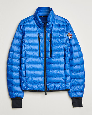 Men | Down Jackets | Moncler Grenoble | Hers Down Jacket Bright Blue