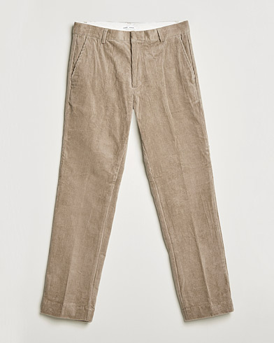 Men | Samsøe & Samsøe | Samsøe & Samsøe | Felix Corduroy Trousers Winter Twig
