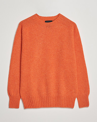 Men |  | Howlin' | Brushed Wool Sweater Tangerine Dream