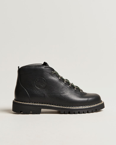 Men | Lace-up Boots | Diemme | Triol Boot Black Leather
