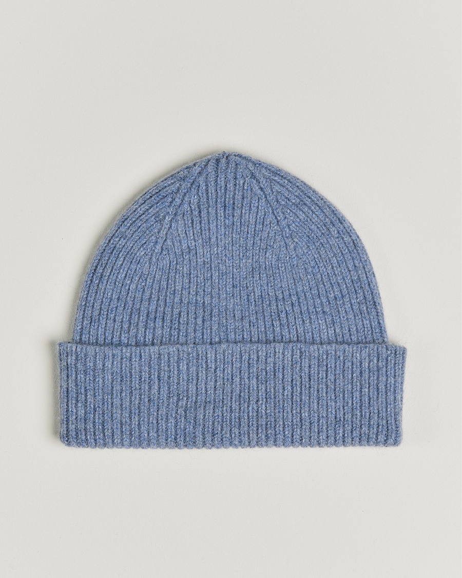 Arc'teryx Mallow Toque Hat Smoke Bluff at CareOfCarl.com