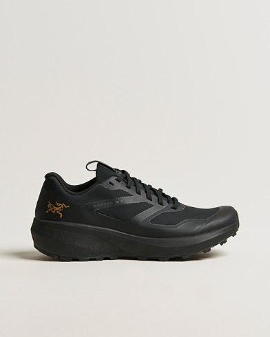 Men | Sneakers | Arc'teryx | Norvan Long Distance Sneaker Black
