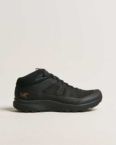 Men | Lace-up Boots | Arc'teryx | Arerios FL Mid GoreTex Boots Black