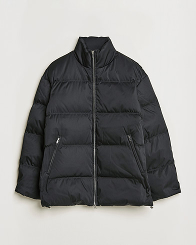 Men | Filippa K | Filippa K | Abisko Puffer Jacket Black