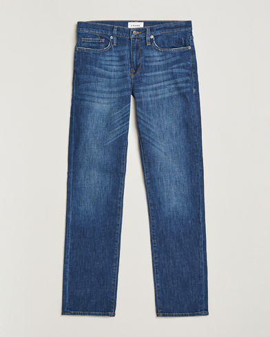 Men |  | FRAME | L´Homme Slim Stretch Jeans Niagra
