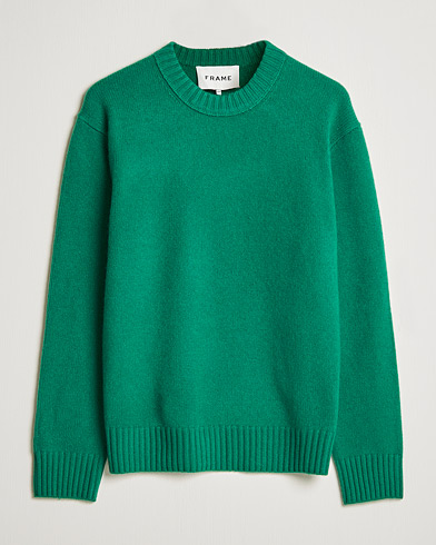 Men | FRAME | FRAME | Cashmere Sweater Dress Green